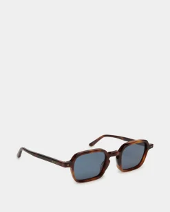 Werner Sunglasses In Havana Acetate