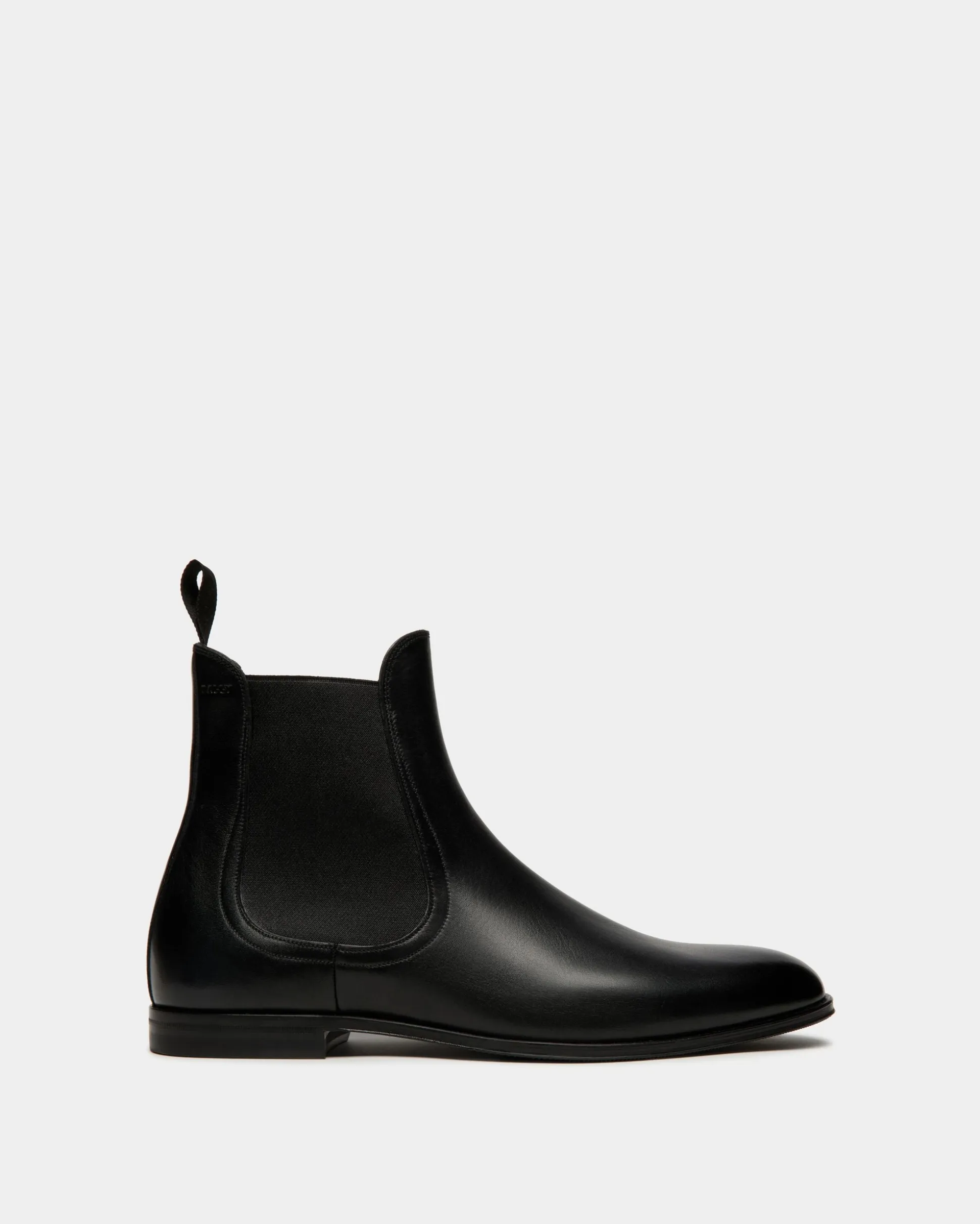 Westminster Bootie In Black Leather