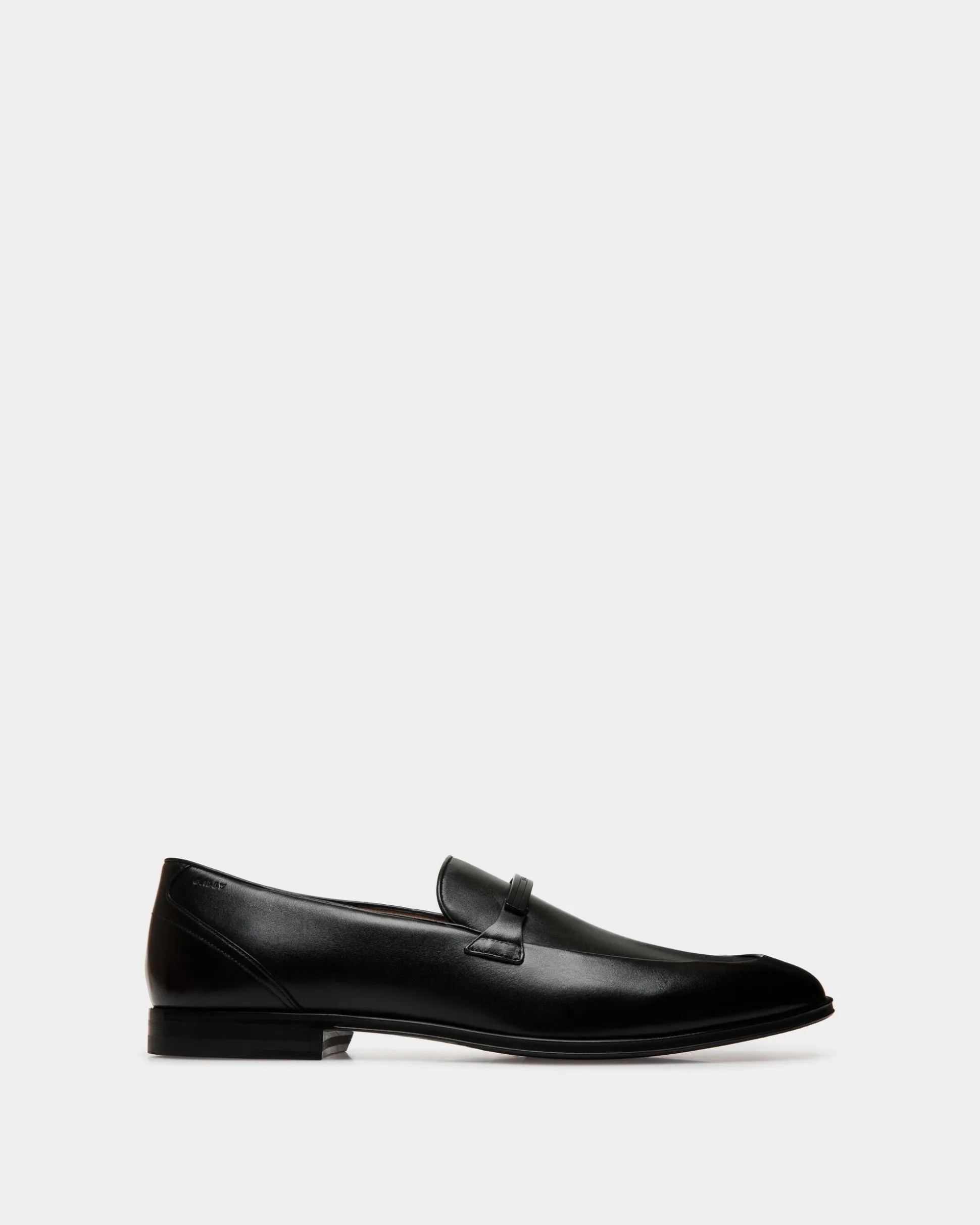 Westminster Loafer In Black Leather