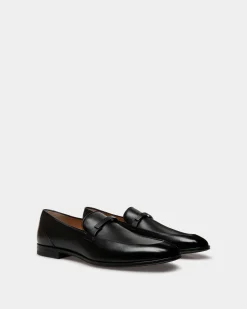 Westminster Loafer In Black Leather