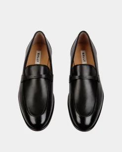 Westminster Loafer In Black Leather