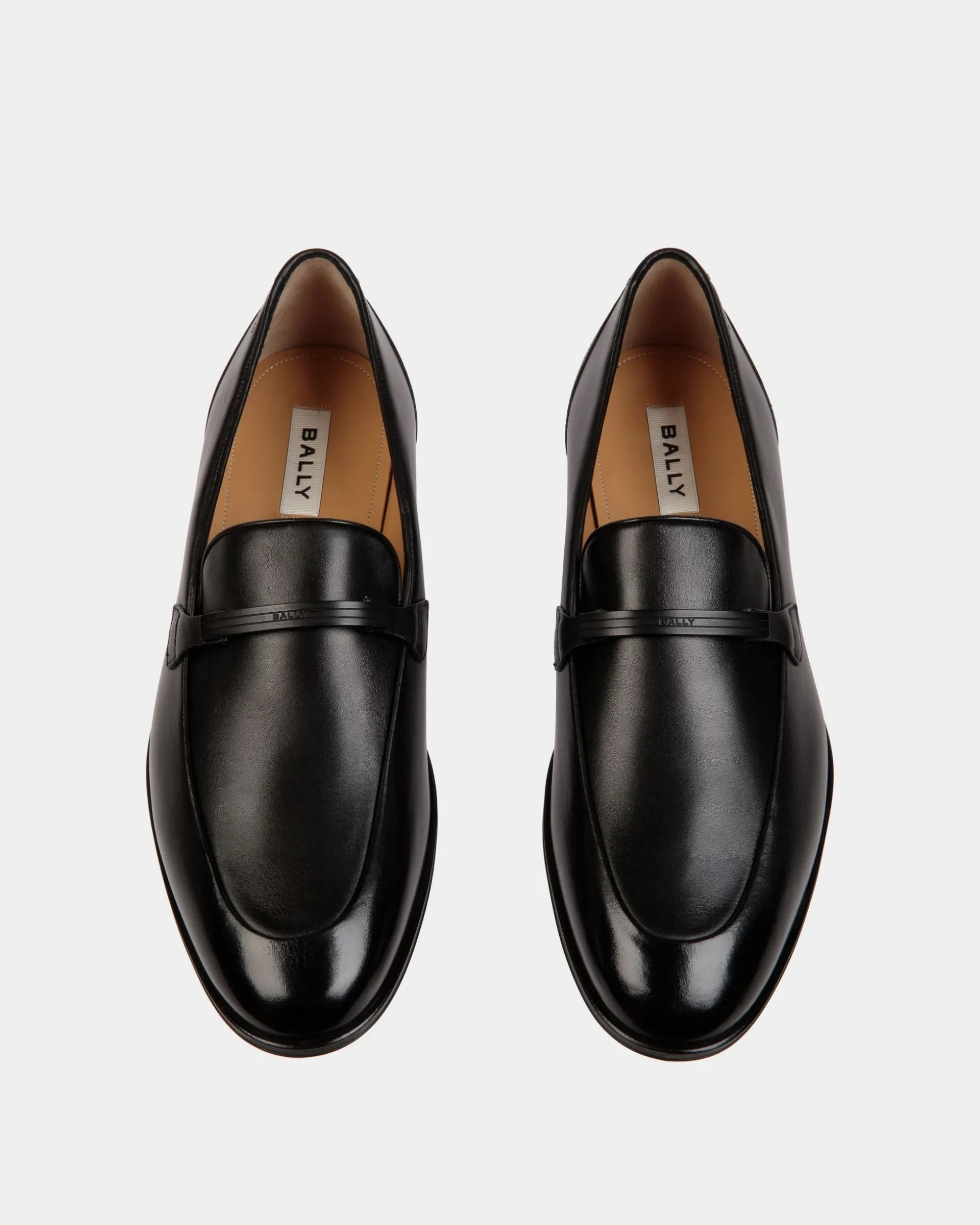 Westminster Loafer In Black Leather