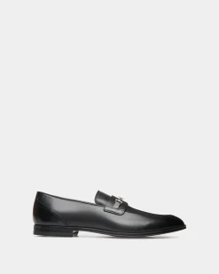 Westminster Loafer in Black Leather