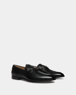 Westminster Loafer in Black Leather