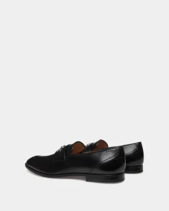 Westminster Loafer in Black Leather