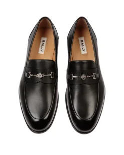 Westminster Loafer in Black Leather