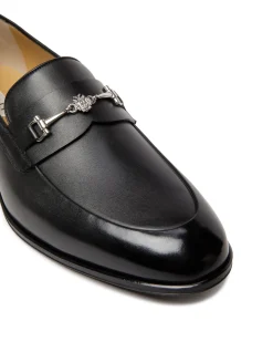 Westminster Loafer in Black Leather